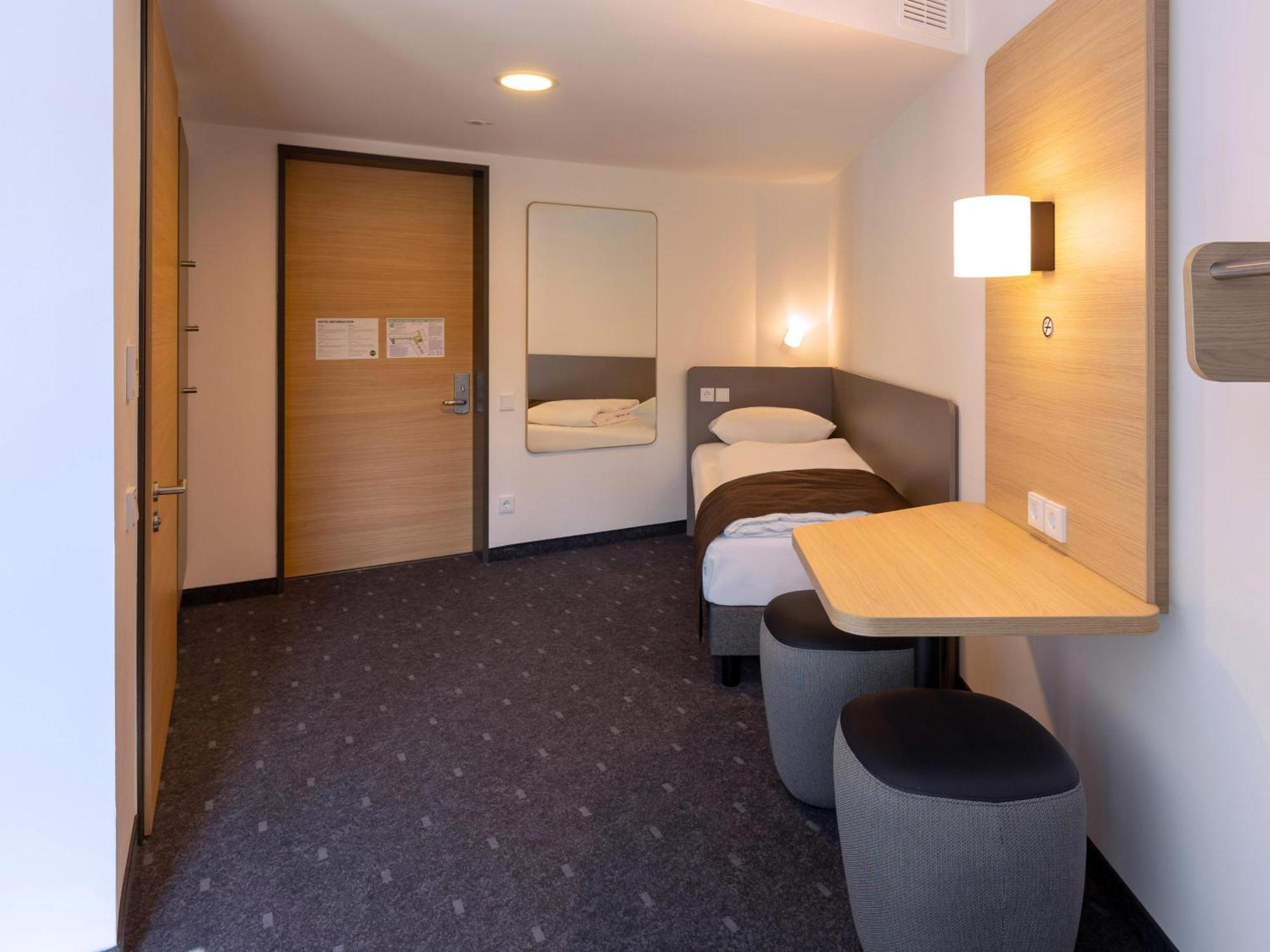 B&B Hotel Bad Hersfeld Eksteriør bilde
