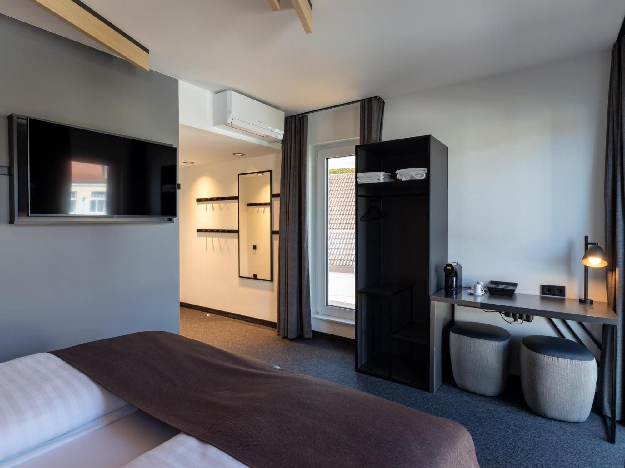B&B Hotel Bad Hersfeld Eksteriør bilde